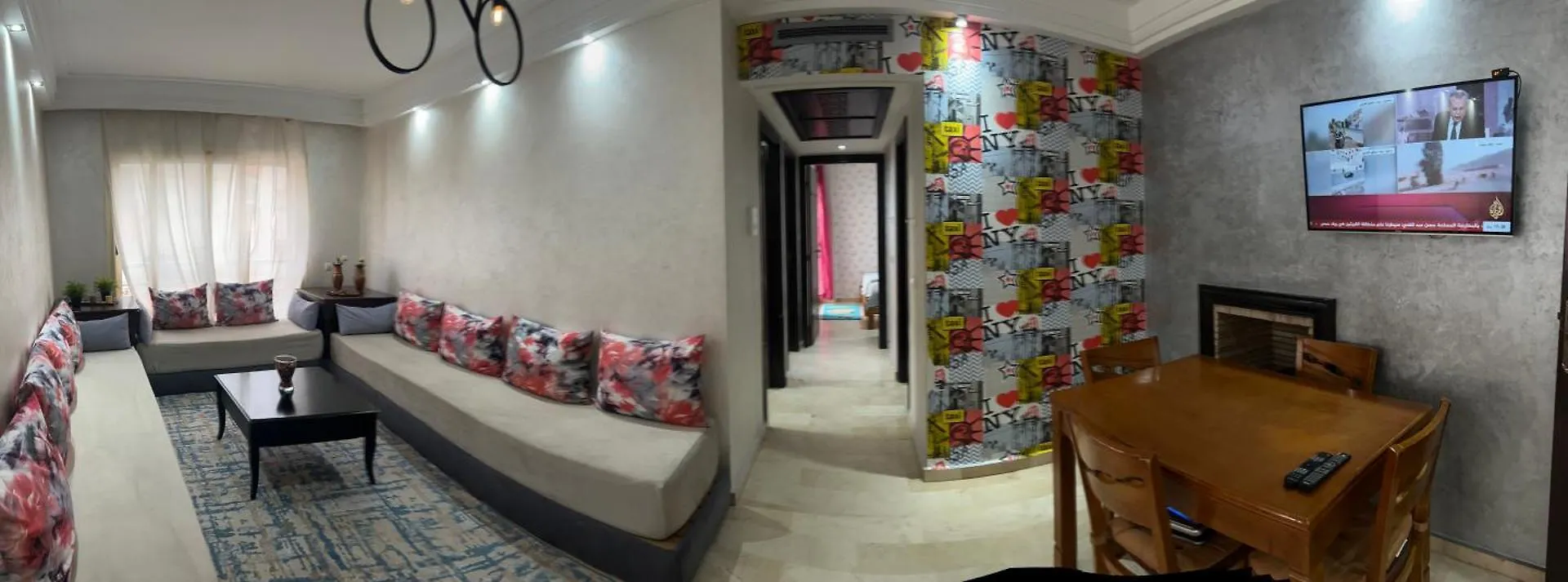 Maison Casablanca Apartment