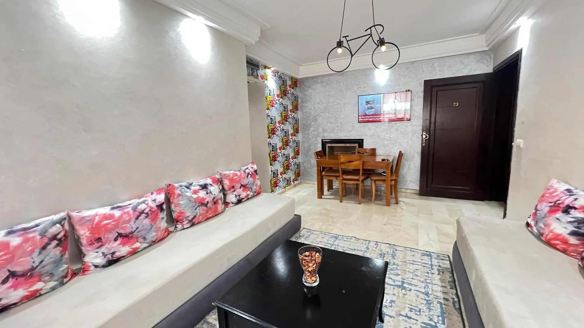 Maison Casablanca Apartment