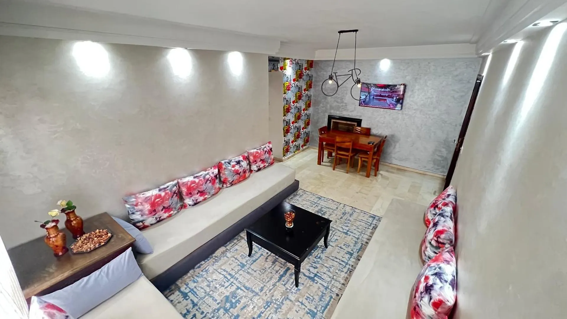 Apartment Maison Casablanca