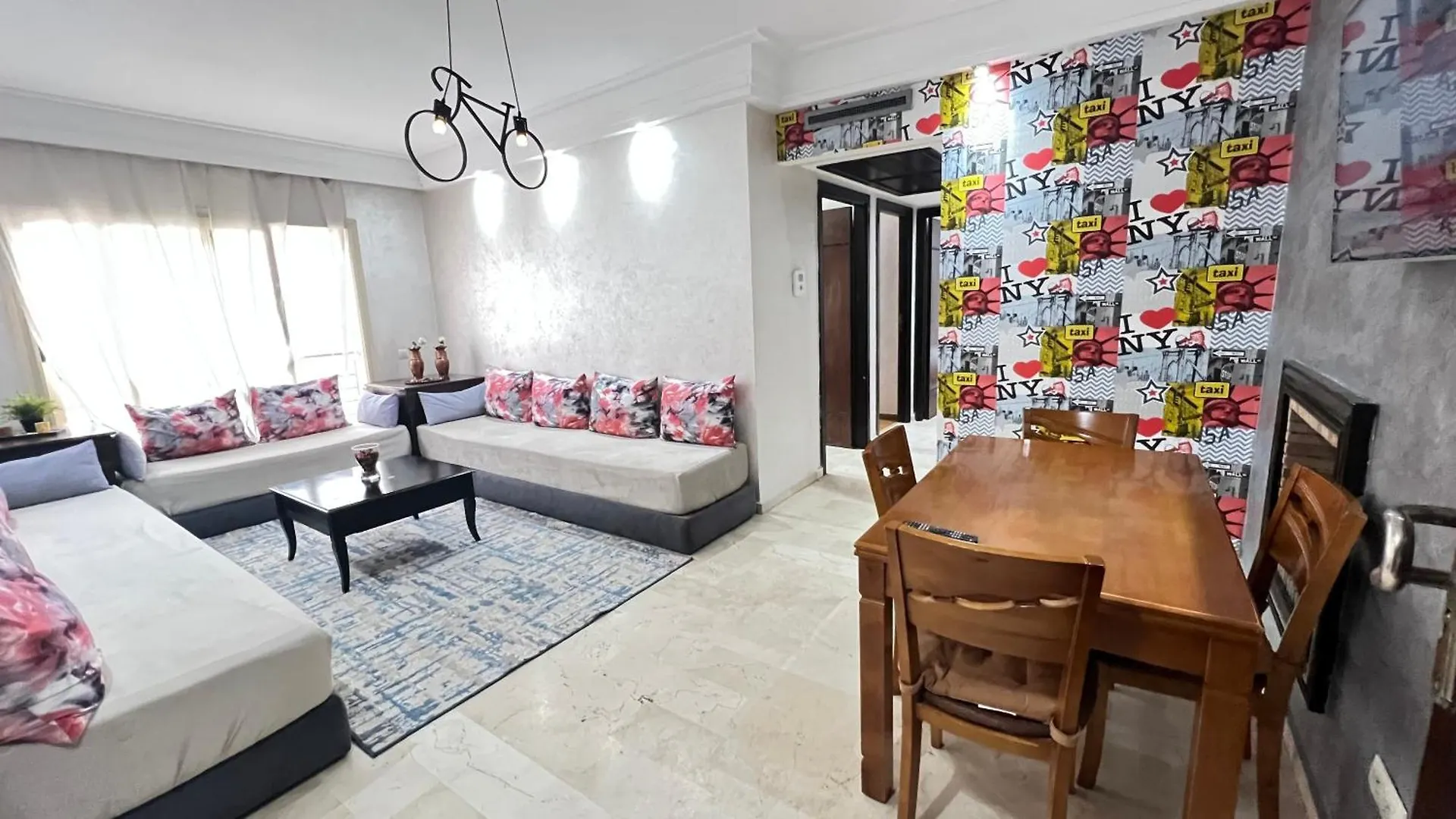 Maison Casablanca Apartment
