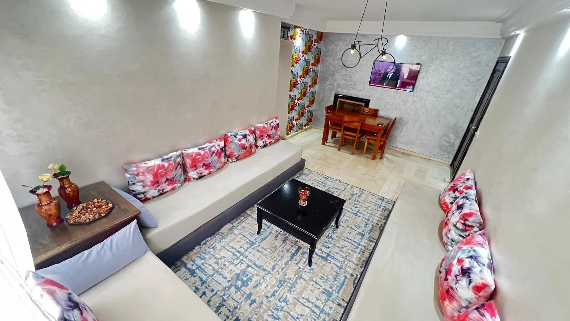 Maison Casablanca