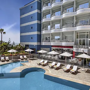 Otel Club Val D'anfa Ocean View, Kazablanka
